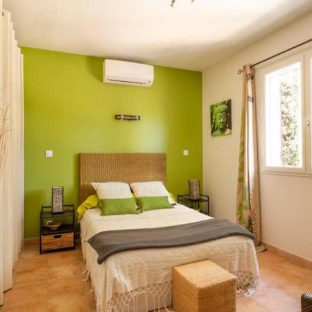 Garrigues-et-Sainte-EulalieLes Jardins D'Holi Proche Uzes住宿加早餐旅馆 外观 照片